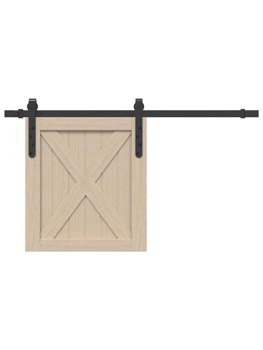 Liukukaapin ovisarja 91 cm hiiliteräs