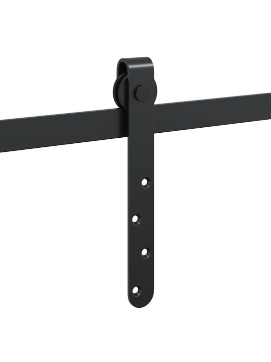 Liukukaapin ovisarja 122 cm hiiliteräs