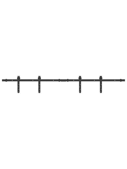 Liukukaapin ovisarja 152 cm hiiliteräs