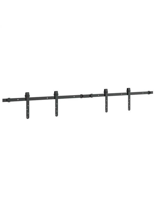 Liukukaapin ovisarja 152 cm hiiliteräs