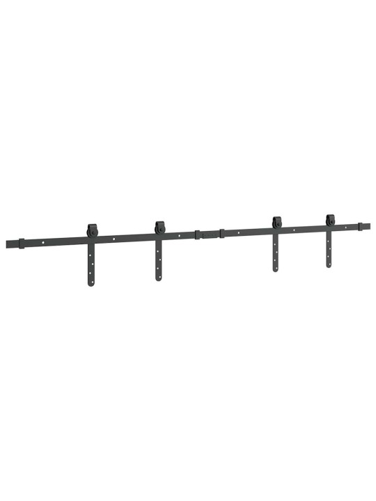 Liukukaapin ovisarja 152 cm hiiliteräs