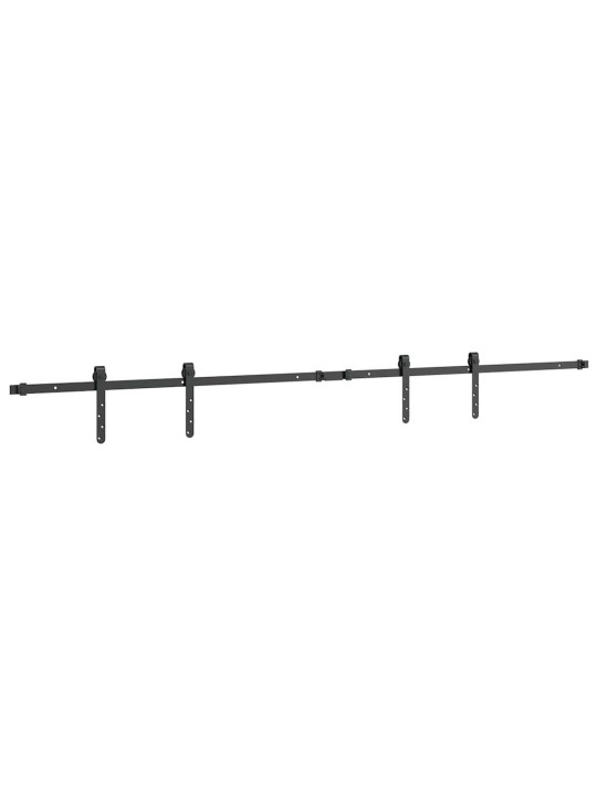Liukukaapin ovisarja 200 cm hiiliteräs