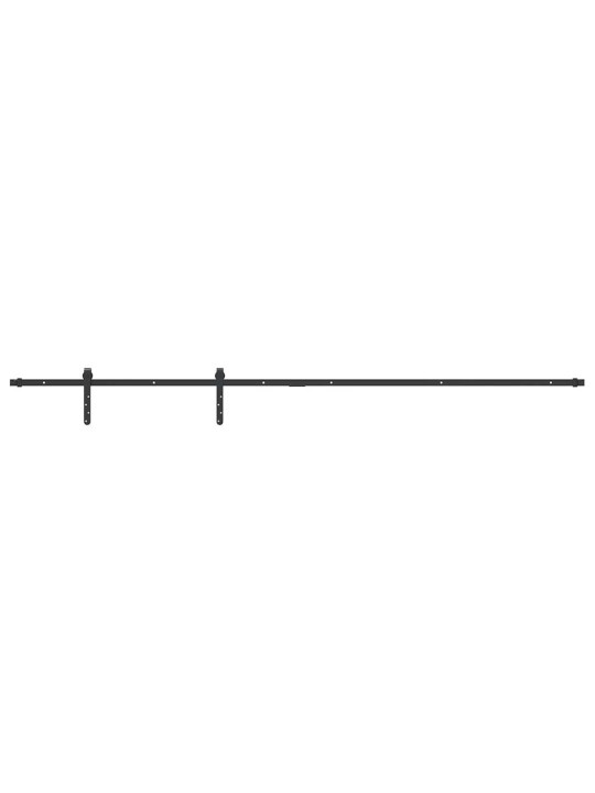Liukukaapin ovisarja 213 cm hiiliteräs