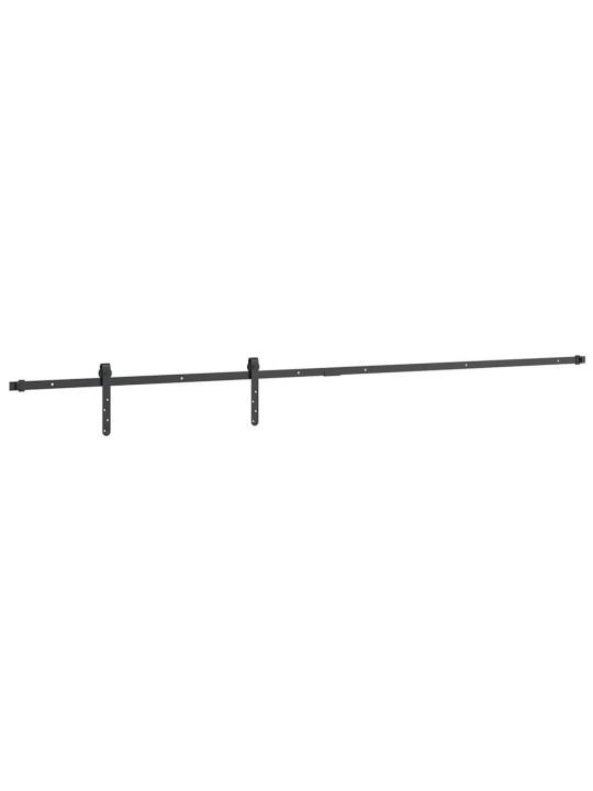 Liukukaapin ovisarja 213 cm hiiliteräs
