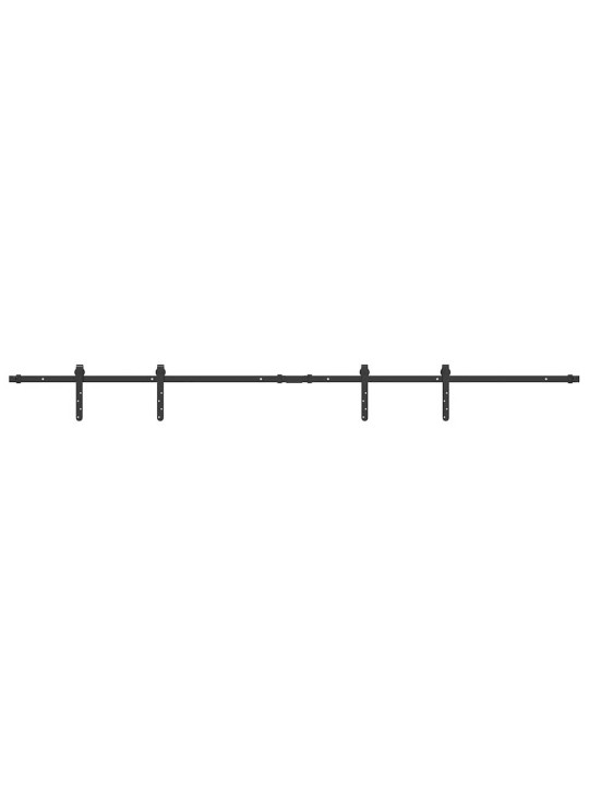 Liukukaapin ovisarja 213 cm hiiliteräs