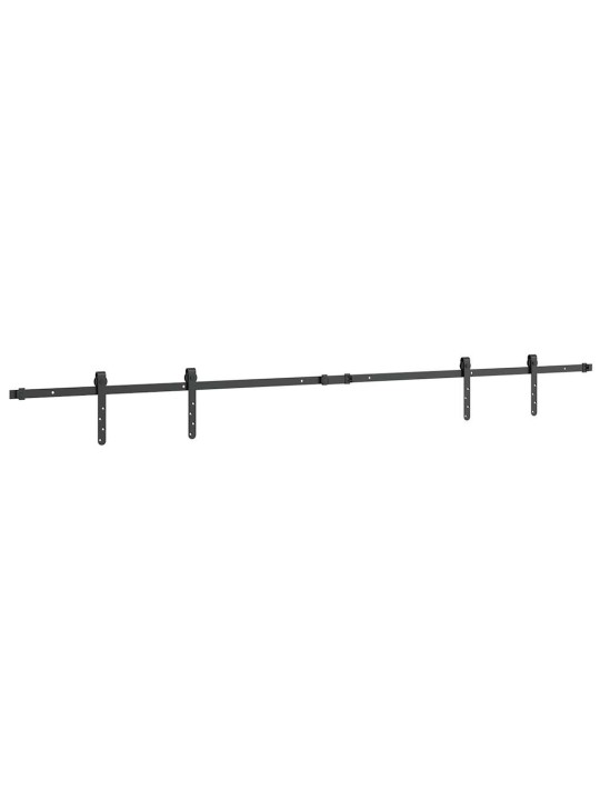 Liukukaapin ovisarja 213 cm hiiliteräs