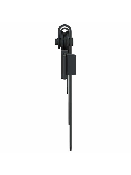 Liukukaapin ovisarja 213 cm hiiliteräs