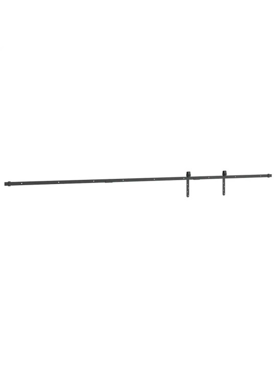 Liukukaapin ovisarja 244 cm hiiliteräs