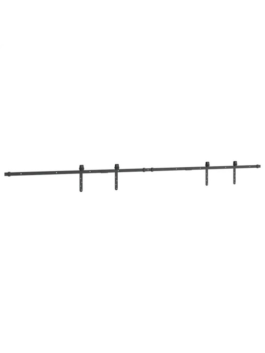 Liukukaapin ovisarja 244 cm hiiliteräs