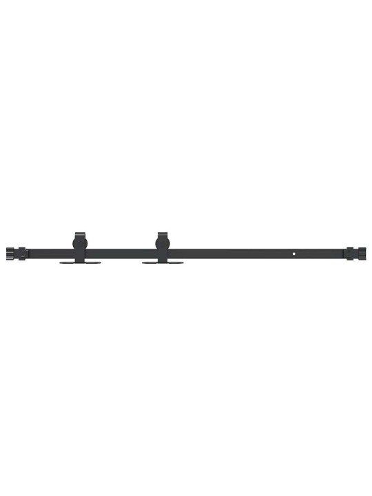 Liukukaapin ovisarja 91 cm hiiliteräs