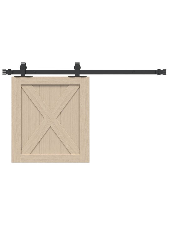Liukukaapin ovisarja 91 cm hiiliteräs