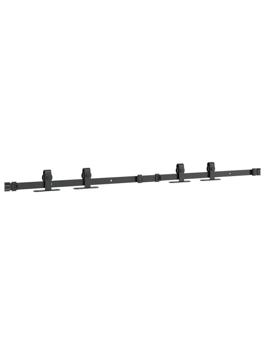 Liukukaapin ovisarja 122 cm hiiliteräs