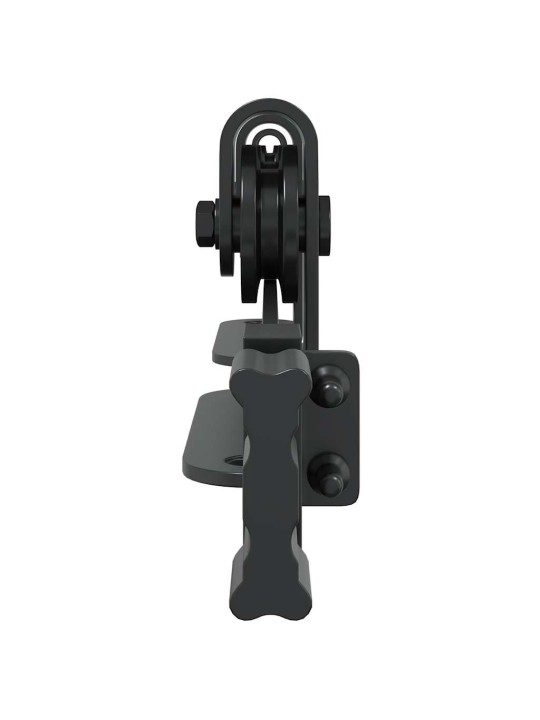 Liukukaapin ovisarja 122 cm hiiliteräs