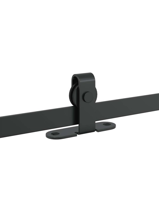Liukukaapin ovisarja 122 cm hiiliteräs