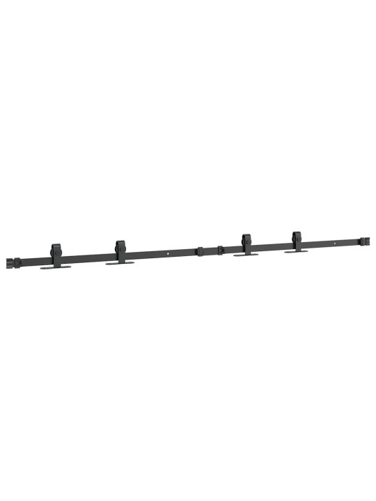 Liukukaapin ovisarja 152 cm hiiliteräs