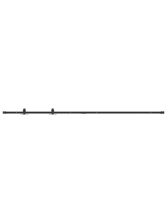 Liukukaapin ovisarja 213 cm hiiliteräs