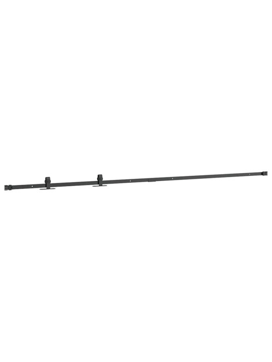 Liukukaapin ovisarja 213 cm hiiliteräs