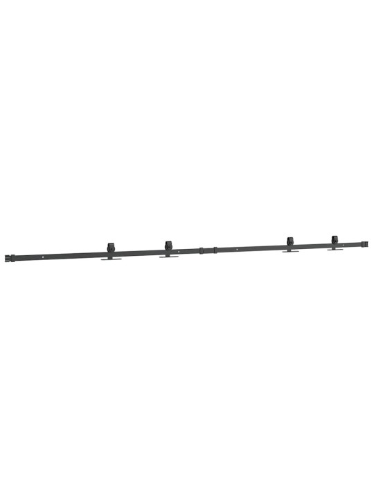 Liukukaapin ovisarja 213 cm hiiliteräs