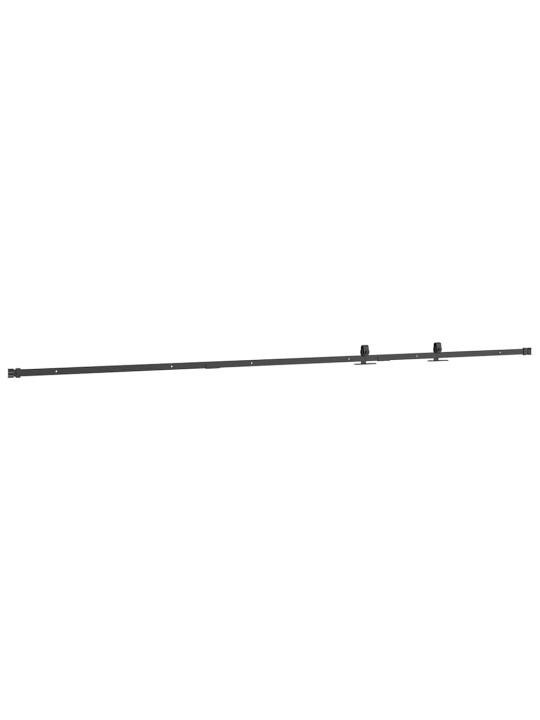 Liukukaapin ovisarja 244 cm hiiliteräs