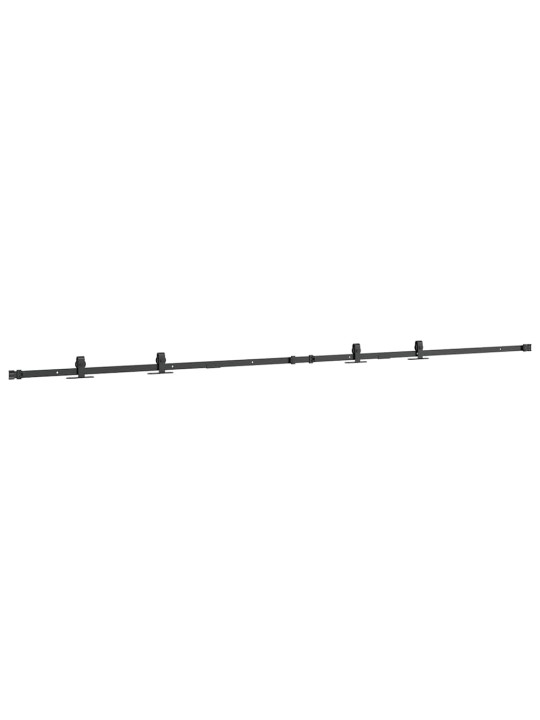 Liukukaapin ovisarja 244 cm hiiliteräs