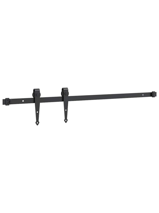 Liukukaapin ovisarja 91 cm hiiliteräs
