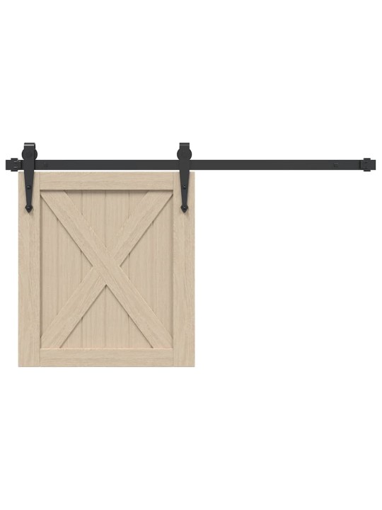 Liukukaapin ovisarja 91 cm hiiliteräs