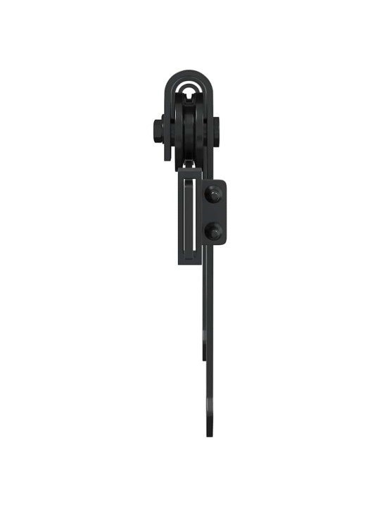 Liukukaapin ovisarja 122 cm hiiliteräs