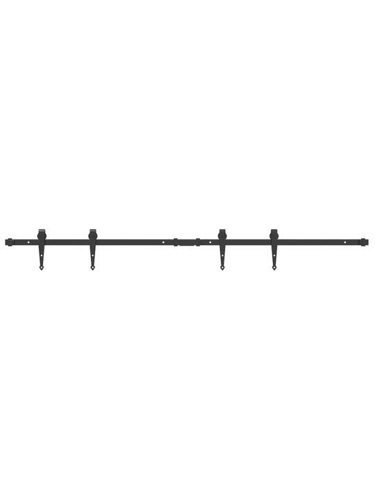 Liukukaapin ovisarja 152 cm hiiliteräs