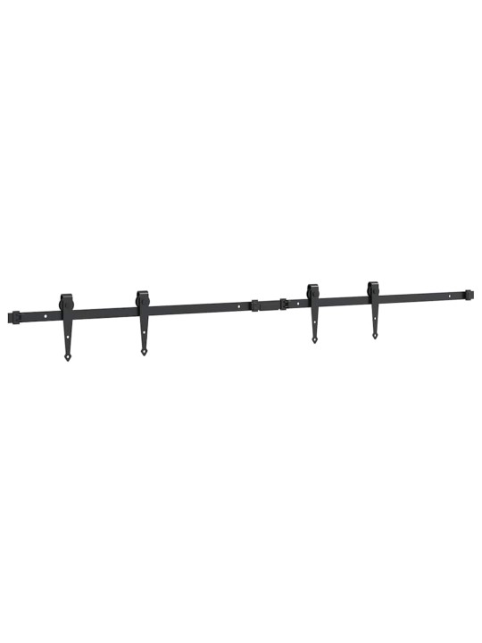 Liukukaapin ovisarja 152 cm hiiliteräs