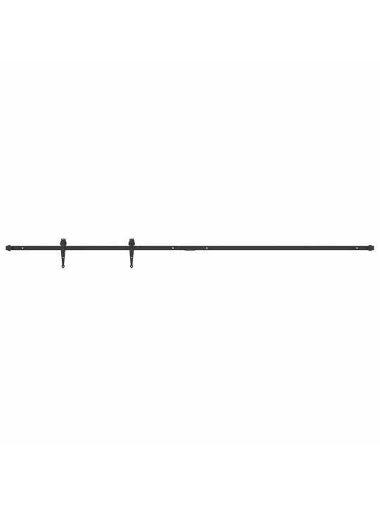 Liukukaapin ovisarja 213 cm hiiliteräs