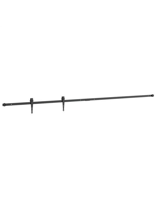Liukukaapin ovisarja 213 cm hiiliteräs