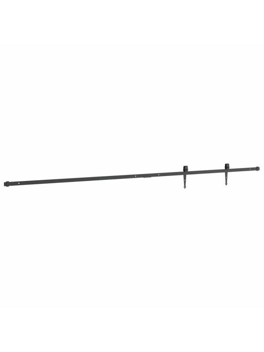 Liukukaapin ovisarja 213 cm hiiliteräs