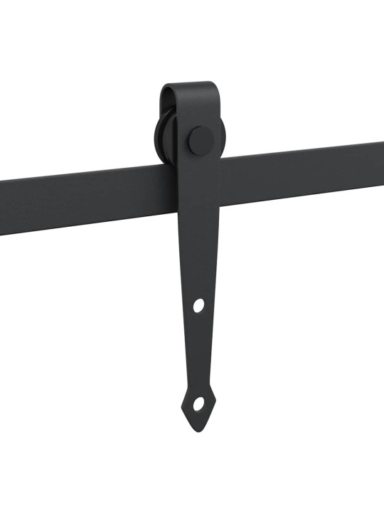 Liukukaapin ovisarja 213 cm hiiliteräs
