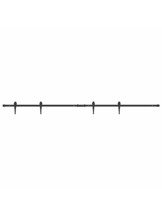 Liukukaapin ovisarja 213 cm hiiliteräs