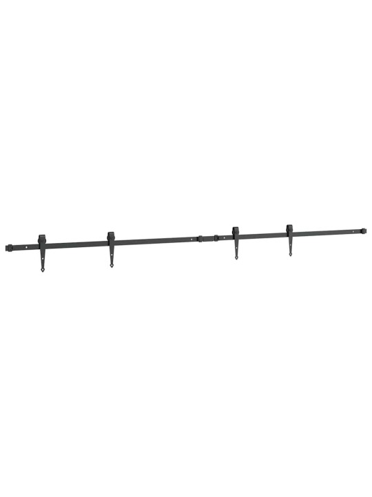 Liukukaapin ovisarja 213 cm hiiliteräs
