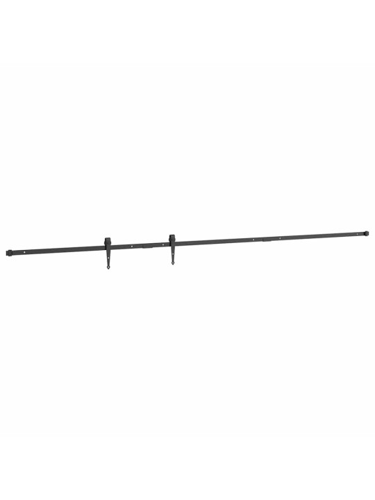 Liukukaapin ovisarja 244 cm hiiliteräs