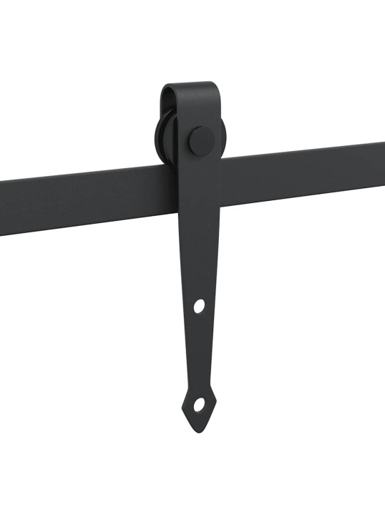 Liukukaapin ovisarja 244 cm hiiliteräs