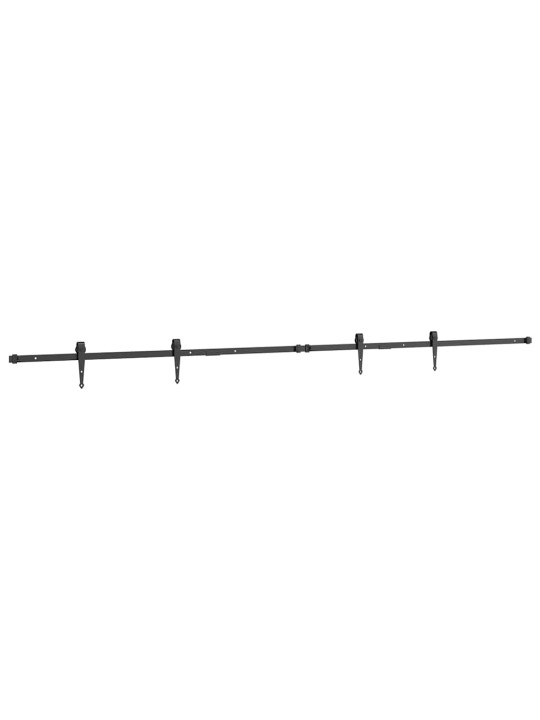 Liukukaapin ovisarja 244 cm hiiliteräs