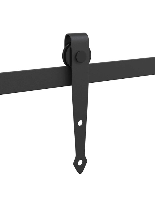 Liukukaapin ovisarja 244 cm hiiliteräs