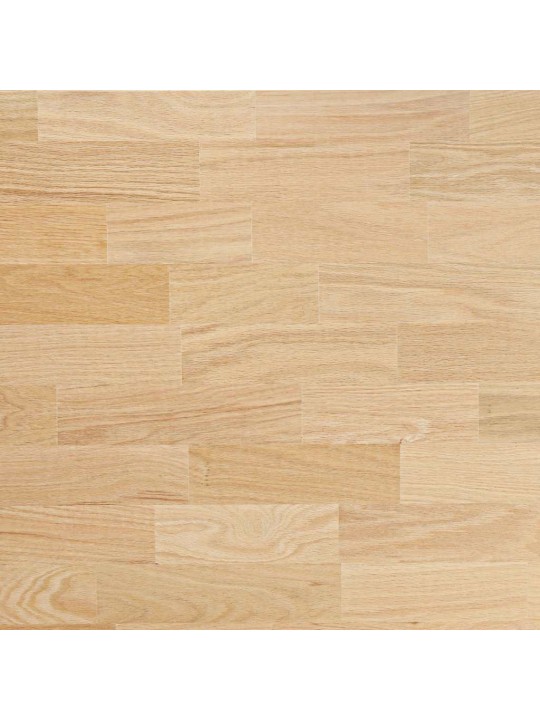 Käsittelemätön pöytätaso 100x50x2,5 cm tammi suorakulmainen