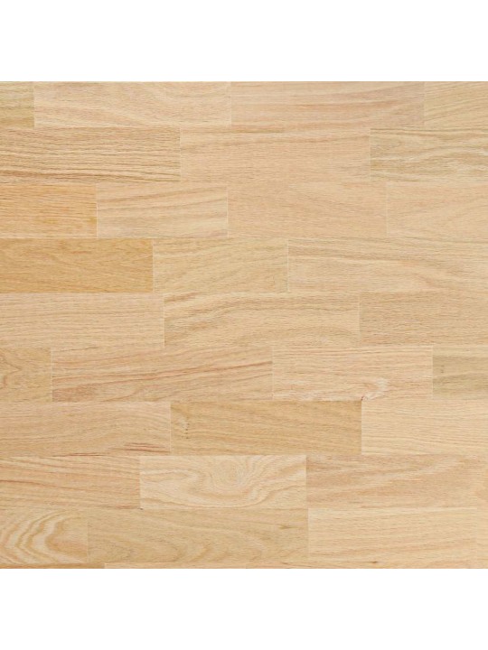 Käsittelemätön pöytätaso 120x50x2,5 cm tammi suorakulmainen