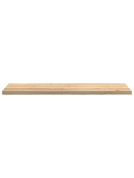 ikkunalaudat 2 kpl Käsittelemätön 140x40x2 cm massiivipuutammea