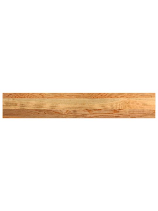 ikkunalaudat 2 kpl vaaleanruskea 90x15x2 cm massiivipuutammea