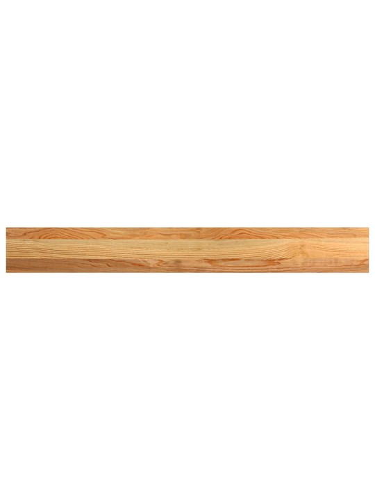 ikkunalaudat 2 kpl vaaleanruskea 120x15x2 cm massiivipuutammea