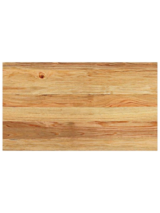 Ikkunalaudat 2 kpl vaaleanruskea 70x40x2 cm massiivipuutammea