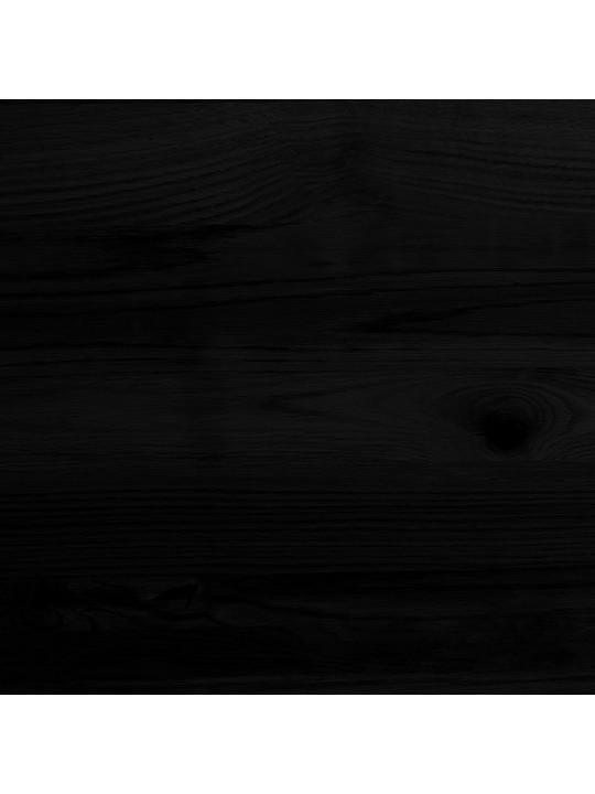 ikkunalaudat 2 kpl tummanruskea 100x25x2 cm massiivipuutammea