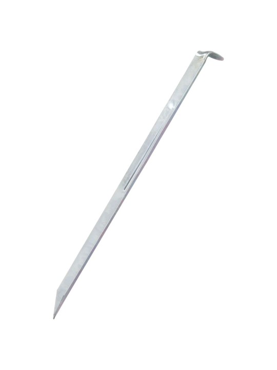 Telttatapit 24 kpl 30 cm ø20 mm galvanoitu teräs