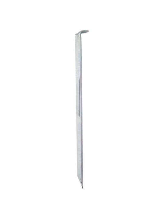 Telttatapit 24 kpl 30 cm ø20 mm galvanoitu teräs