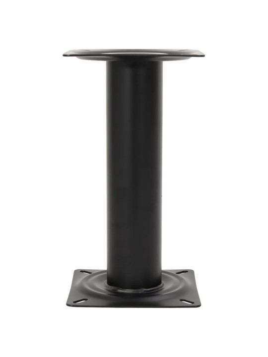 Venetuolin jalusta musta 33 cm teräs