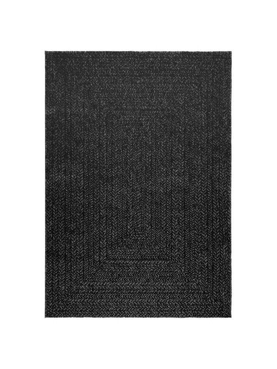 Matto zizur 120x170 cm juuttityyli sisä- ja ulkokäyttöön